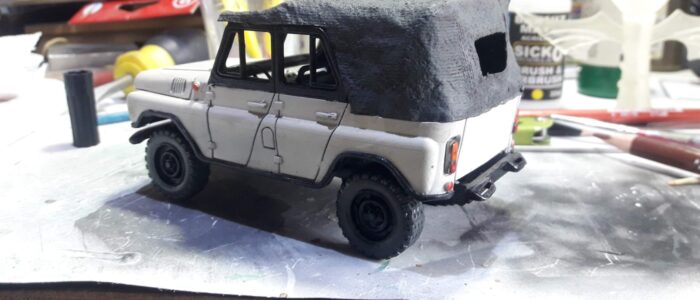 UAZ