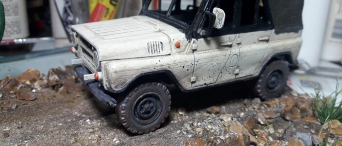 UAZ 469